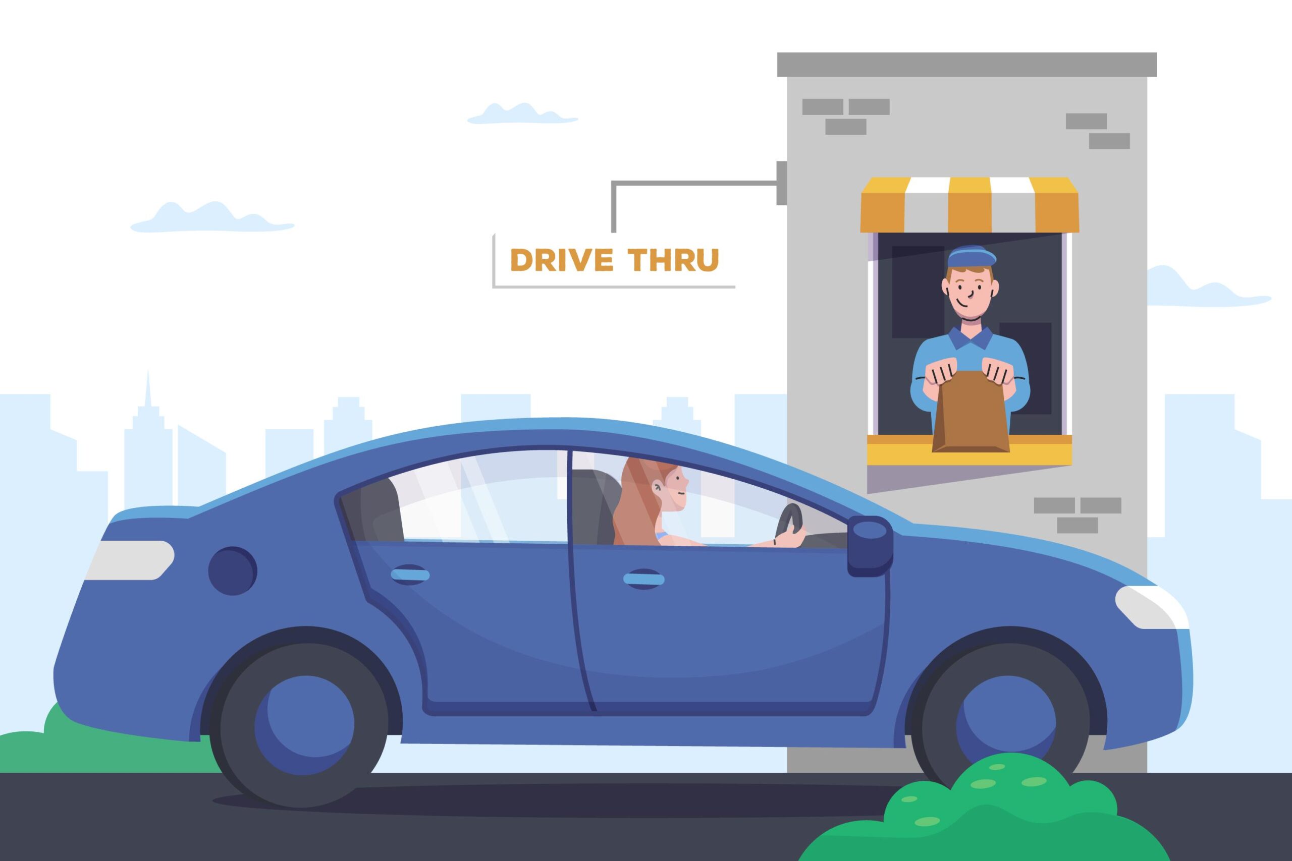 Revolutionizing Quick Service: The Future of Drive Thru Solutions in Saudi Arabia